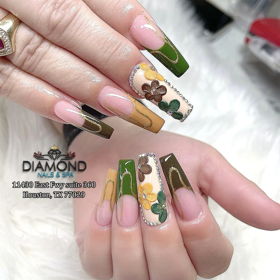 Nail Oct 12